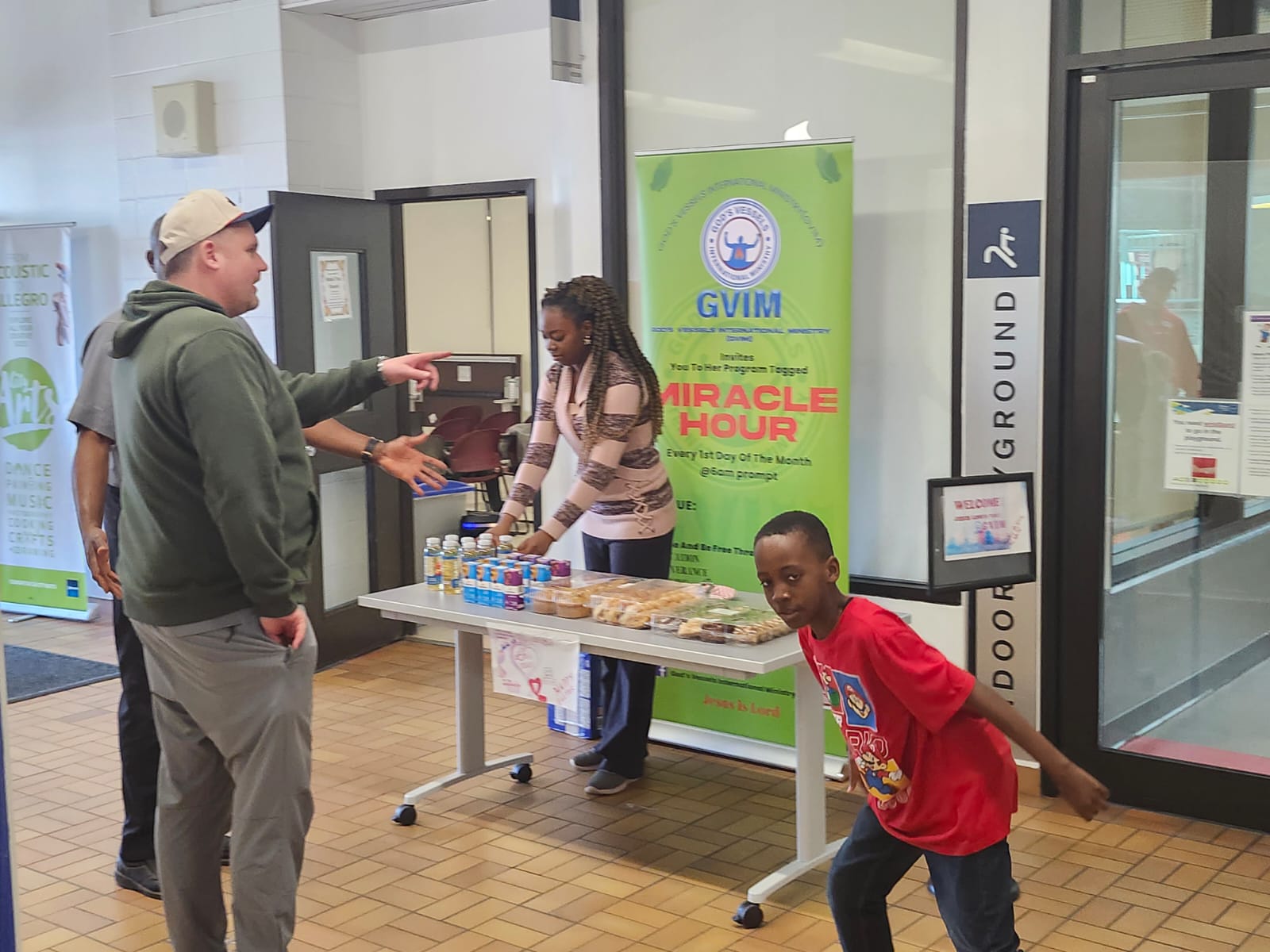 Church Ministry Photo